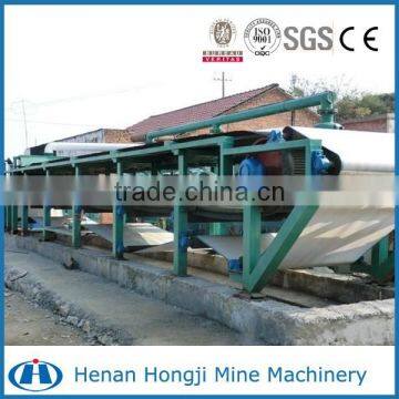 DU mining industry belt vacuum filter equipment