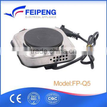 FP-Q5 flat plate 201 stainless steel electrically stove