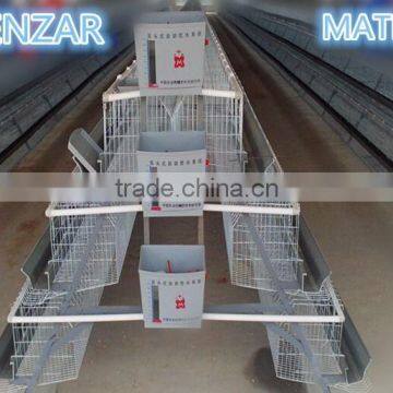 Chicken layer cage/Chicken breeding cage