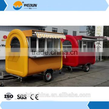 Popular Fast Food Trailer Malaysia