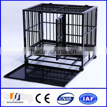 China factory direct dog cage / dog kennel (factory)