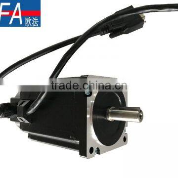 3 Phase Hybrid Stepper Motor 86mm China Manufacturer photo-4