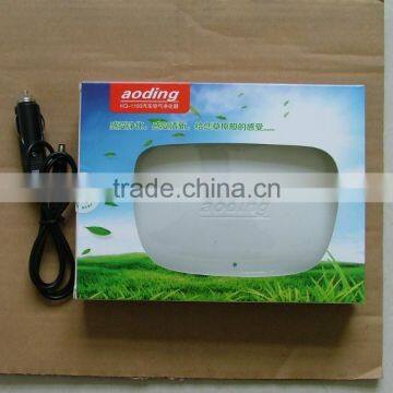 Popular Trustworth High Quality Car Ion Air Purifier Specially photo-2