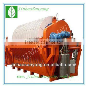 JHS type full automatic ceramic vacuum filter machine