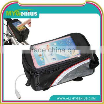 Waterproof Bicycle Phone Holder Bag