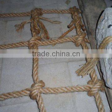 Climbing Net Natural Color Safety Net photo-3