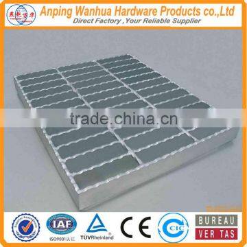 China manufacturer cheap price hot dipped galvanized floor grating steel