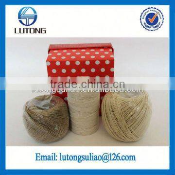 new product thick and thin yarn