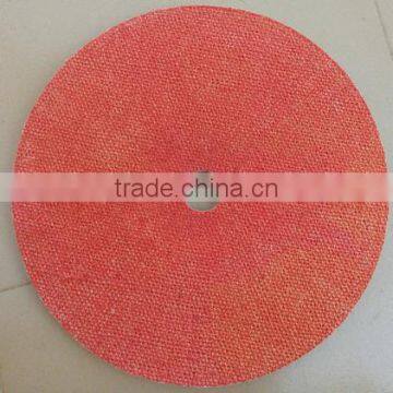 Sisal Polishing Wheel With Top Quality photo-5