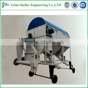 Grain Corn Cleaner Paddy Pre Cleaner photo-3