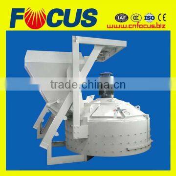 MP500 750 1000 1500 2000 2500 3000 Planetary Concrete Mixer