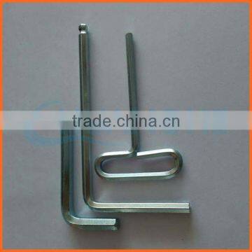 China Manufacturer Alloy Hex Wrench Set With Ball Head photo-3