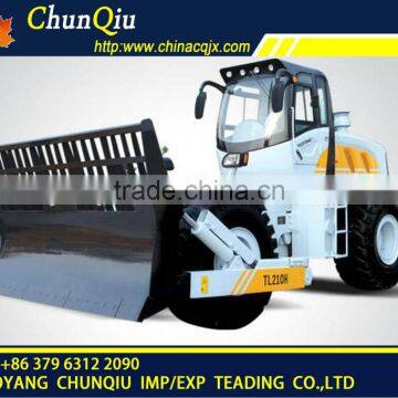 Wheel Bulldozer TL210H for YUTONG of CHINESE