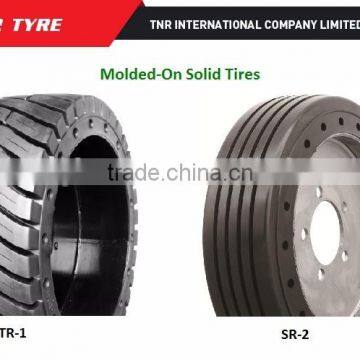 Solid Tire 825-15 TR-1 for Sale photo-3