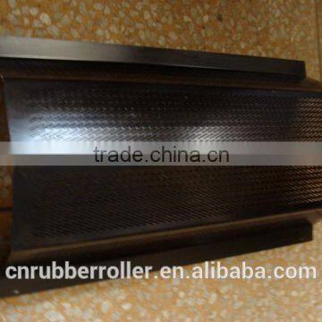 Sleeve for rice mill