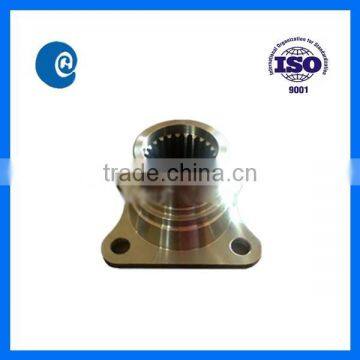 Automotive Cardan Forging Drive Shaft Flange Yoke