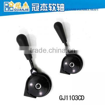 GJ1103D throttle hand control lever for mini vibrating tamper machine