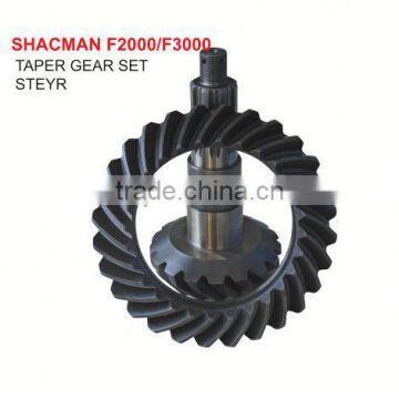 TAPER GEAR SETSTEYR PARTS/STEYR TRUCK PARTS/STEYR AUTO SPARE PARTS/SHACMAN TRUCK PARTS