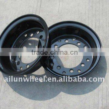 forklift part wheel rim 5.00F-10