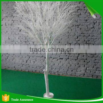 Best Quality 2.4m White Artificial Tree for Decoration photo-4