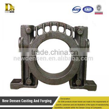 Custom Cast Iron Craft In The Production Of ASTM Standard Cast Iron Casting Parts photo-5