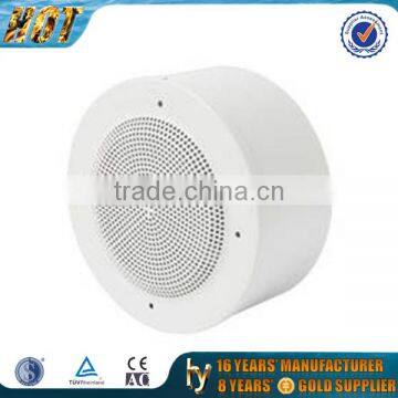 2014 Style Round Galvanized Steel Speaker Frame With Grille photo-3