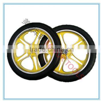 12x2 pu Foam Wheel Kids' Bike Tyre photo-5