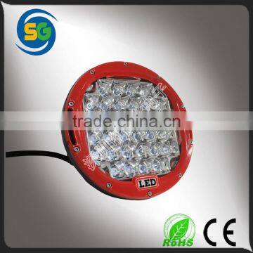 9inch 96w Automotive Led Light for 4x4 Offroad Car Accessories photo-3