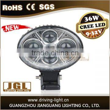 4x4 Offroad Led Work Light 36W Cree LED Spot Work Light News Product on China Market photo-2