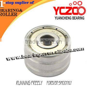 626 non-standard bearing for sports equipment bearing series