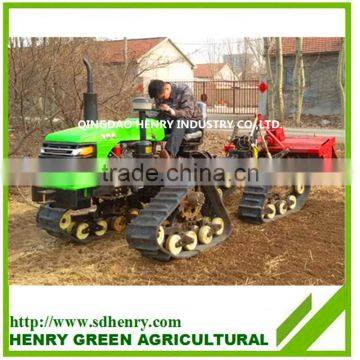Agricultural Crawler Tractors photo-2