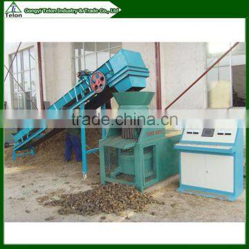Energy-efficient Straw Briquetting Machine Price photo-2