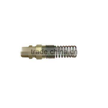 668S Male Connector With Spring, D.O.T. Air Brake Fitting For Rubber Tube,Pneumatic va photo-2