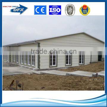 Light Weight Modular Prefabricated Restaurant Building photo-5