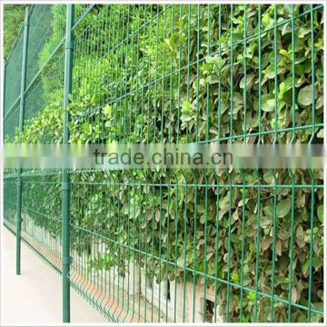 Best Price PVC Coated and Galvanized Chain Link wire mesh Fence