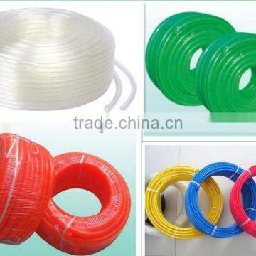 reinforced pvc garden transparent hoses