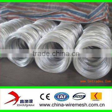 Free Cutting Steel Special Use and Galvanized Type High Quality Galvanized Wire