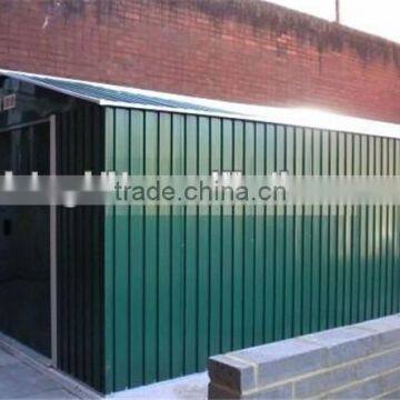 Prefabricated Garage House 6x6x2.6m for Cars photo-6