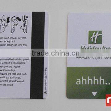 HICO 2750oe Magnetic Swipe Card With Serial Number photo-5