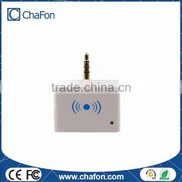 Super Mini 13.56mhz IOS Android Rfid Audio Card Reader photo-3