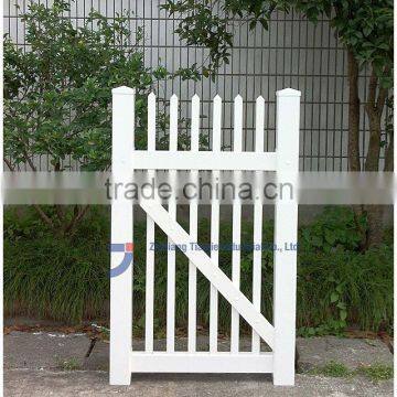 Different Size and Styles PVC Fencing Gate