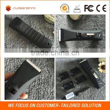 Export Dog Hair Cutter Pet Grooming Scissors Rechargeable Cordless Clipper photo-2