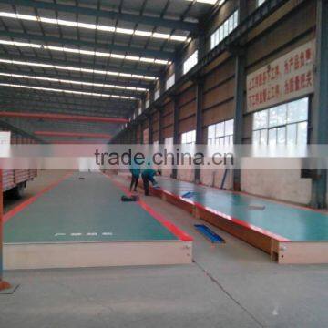 High Quality Electronic Truck Scale Heavy Duty Truck Weighing Scale With Printing photo-6