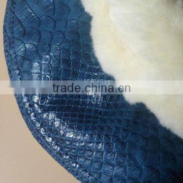 Horse Boots Equestrian Horse Boots Crocodile Skin Horse Boots With 6mm Neoprene Lined Lambskin Top Horse Boots Wholesale photo-4