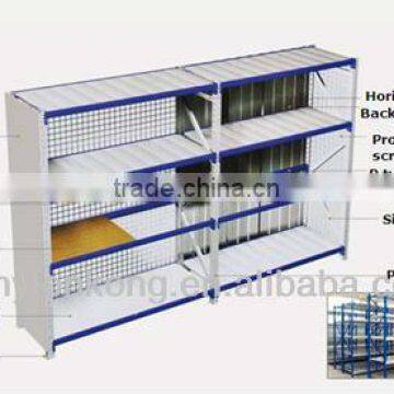 Medium Duty Shelves
