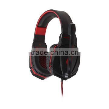 HIFI Headband Gaming Headset for PC,PSP, PS3 game headphone