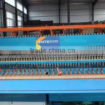 HTK Factory Steel Welded Wire Mesh Machine photo-4