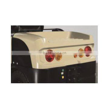 Chinese Best Seller Large Tonnage 6T Seated Electric Tractor photo-5