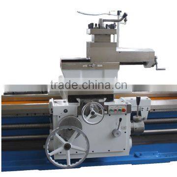 Horizontal Heavy Duty Lathe (Turning Machine) photo-4