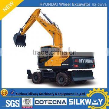 NEW HYUNDAI Excavator 21ton Excavator R210WVS